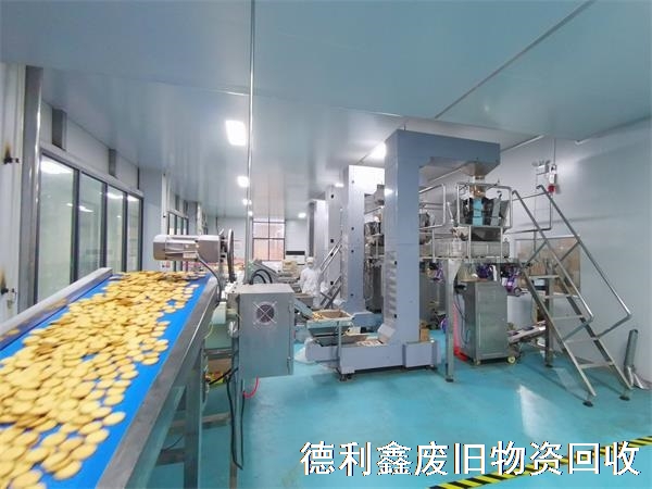 公司優(yōu)選，食品廠設(shè)備回收，專業(yè)上門回收