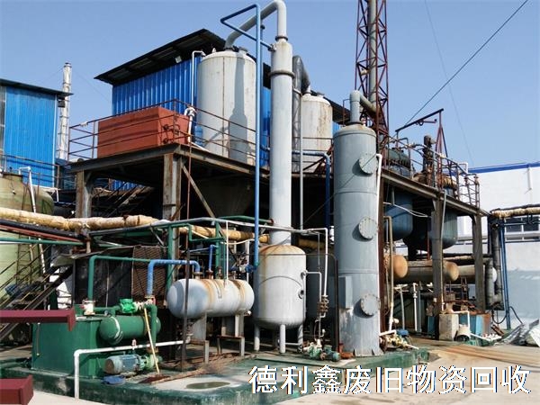 北京天津回收化工設(shè)備，回收化工機(jī)械設(shè)備，反應(yīng)釜設(shè)備回收