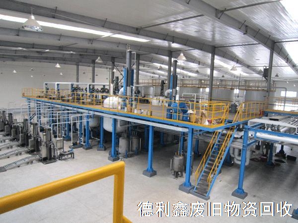 商家推薦，化工設(shè)備拆除，化工機(jī)械回收拆除（山東?山西）