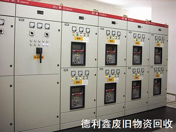 北京天津變壓器回收，配電柜回收，機電設備回收