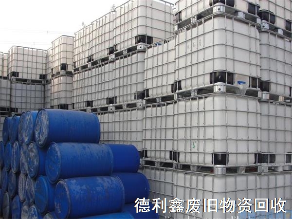 北京噸桶回收價(jià)格，哪里回收噸桶，噸桶回收廠家